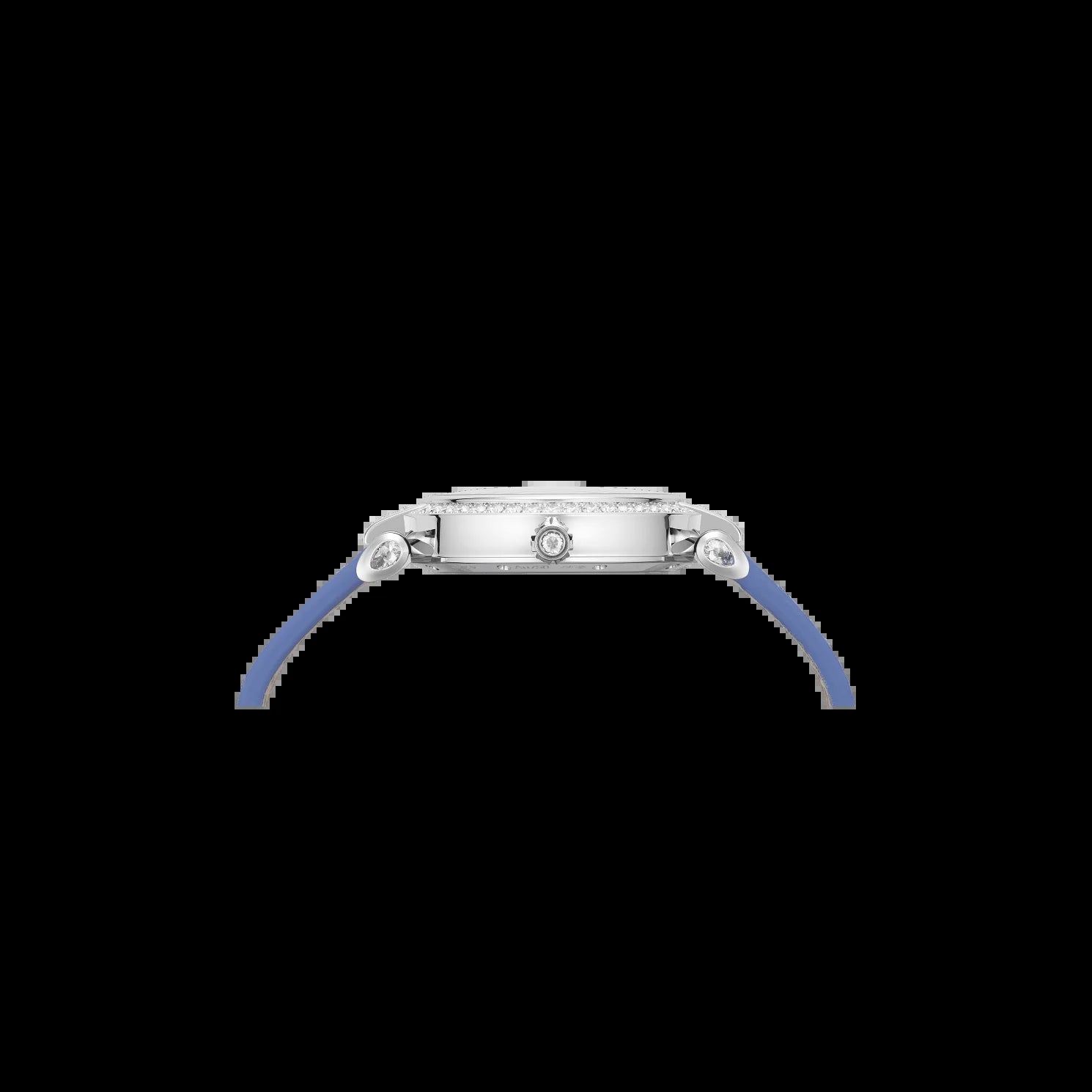 Unworn  Imperiale Moonphase Ethical, 18K White Gold and Diamonds 36Mm, Ref# 384246-1001, Box and Papers