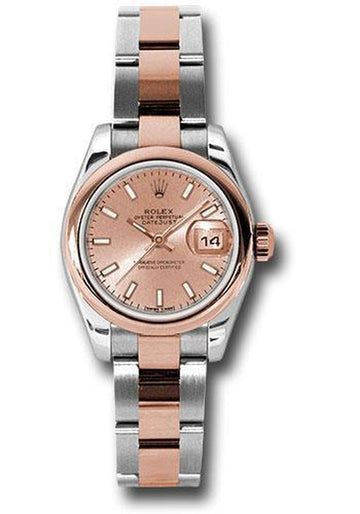 Rolex Lady Datejust 26Mm Watch 179161 Pso