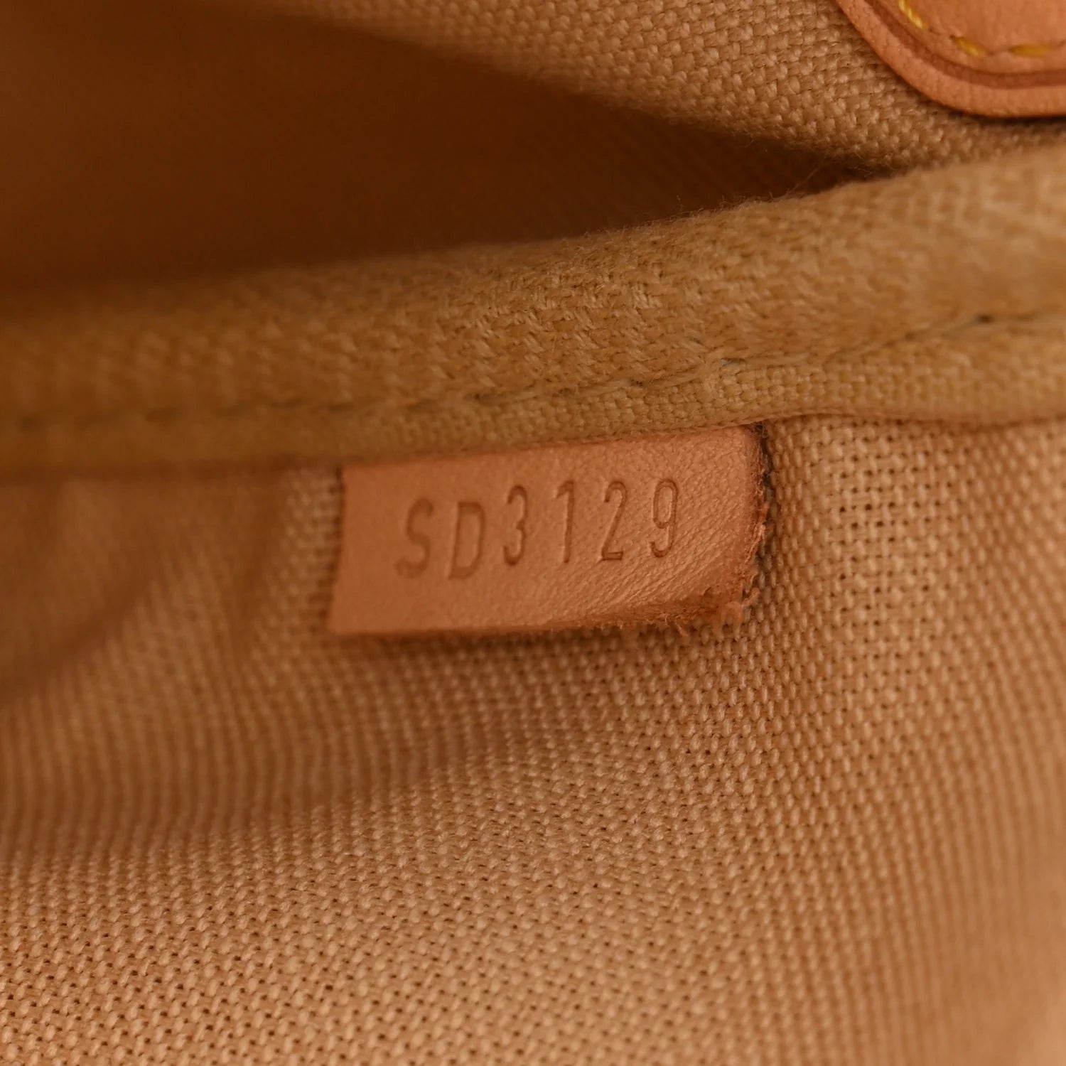 Damier Azur Favorite MM