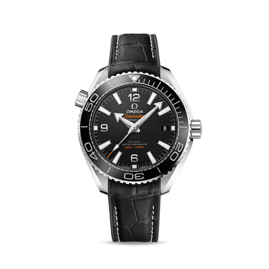 Seamaster PLANET OCEAN 600M CO‑AXIAL MASTER CHRONOMETER Ref# 215.33.40.20.01.001