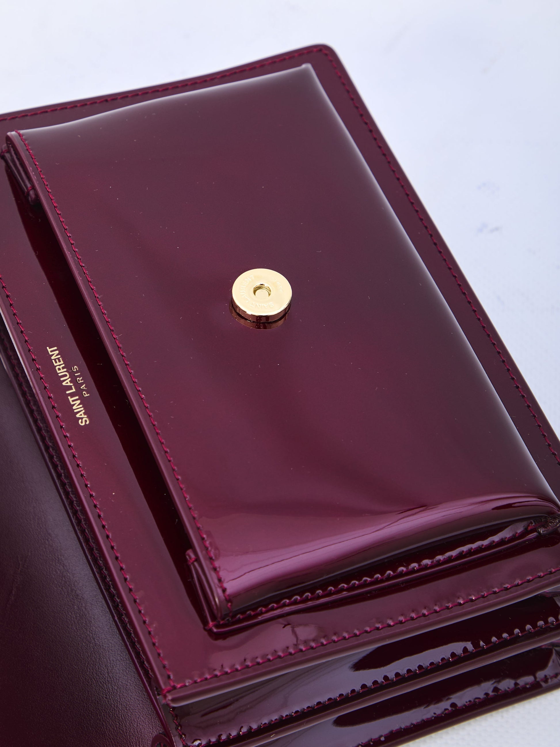 SUNSET CROSS-BODY BAG SMALL