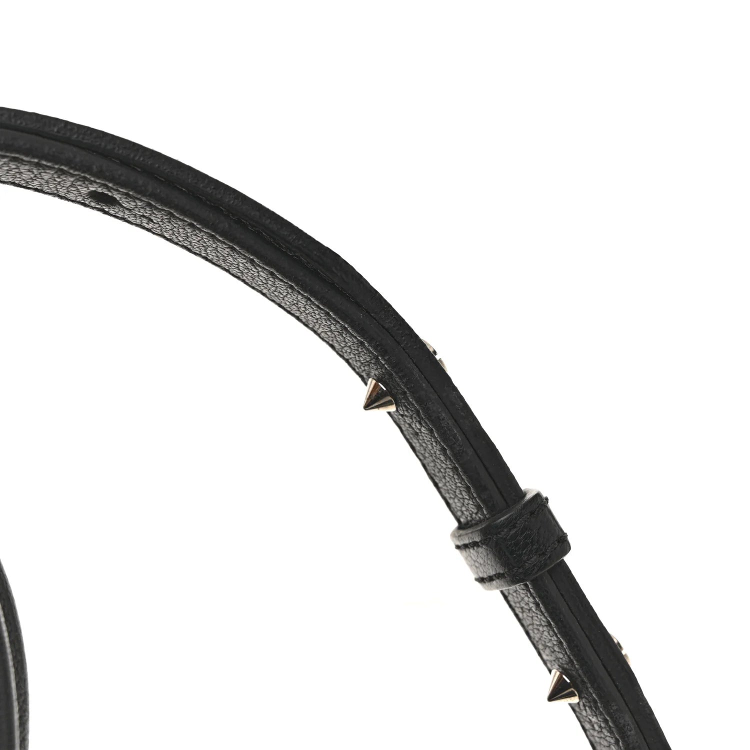 Sugar Goatskin Mini Antigona Black