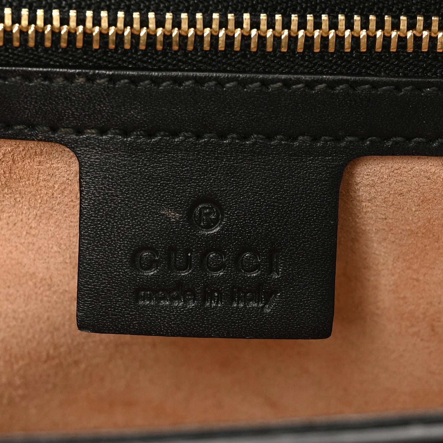 ssima Medium Padlock Shoulder Bag Black