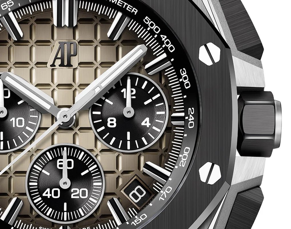 Royal Oak Offshore SELFWINDING CHRONOGRAPH Ref# 26420SO.OO.A600CA.01