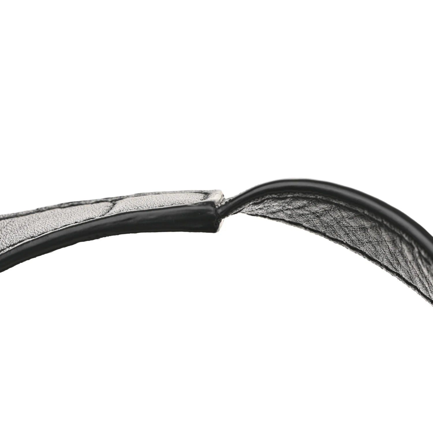 Smooth Calfskin Shoulder Bag Black