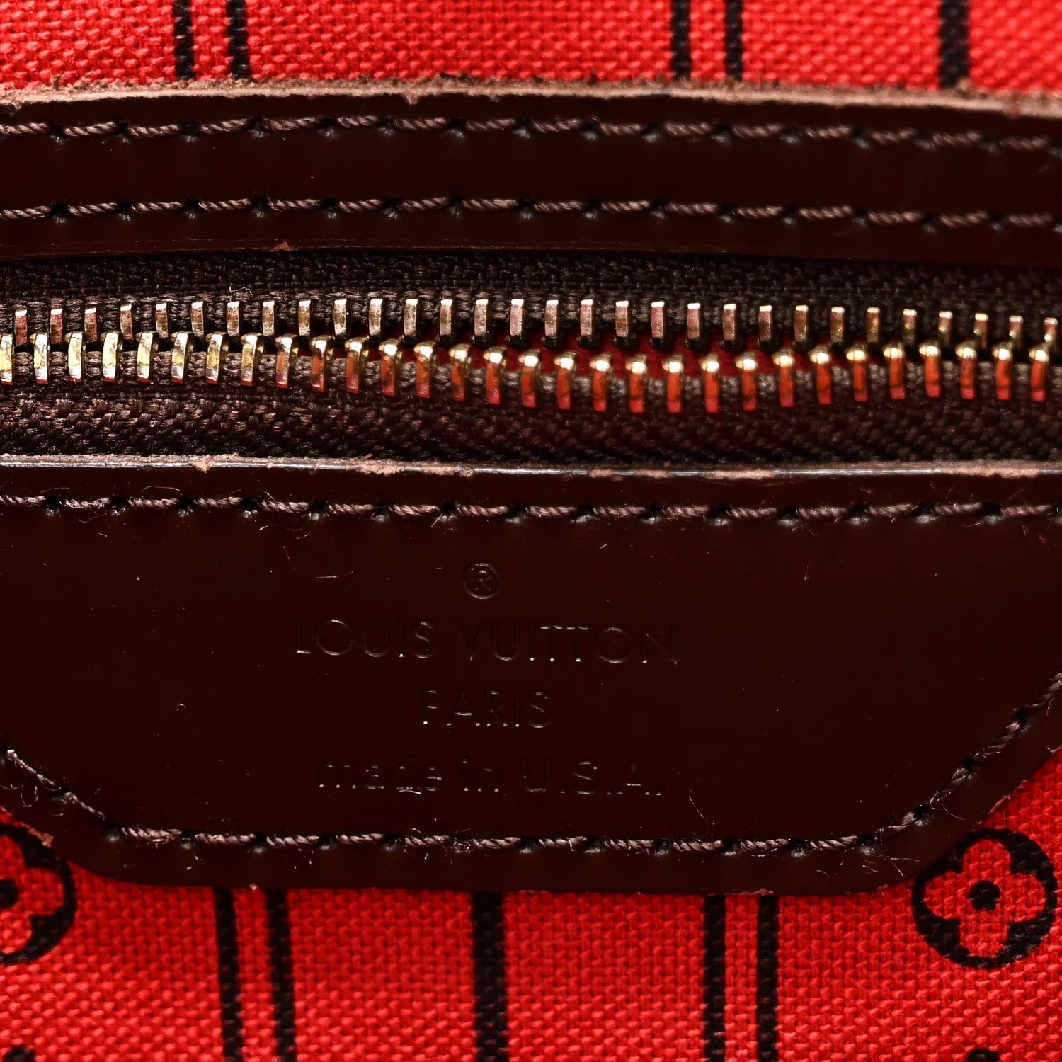 Damier Ebene Neverfull MM