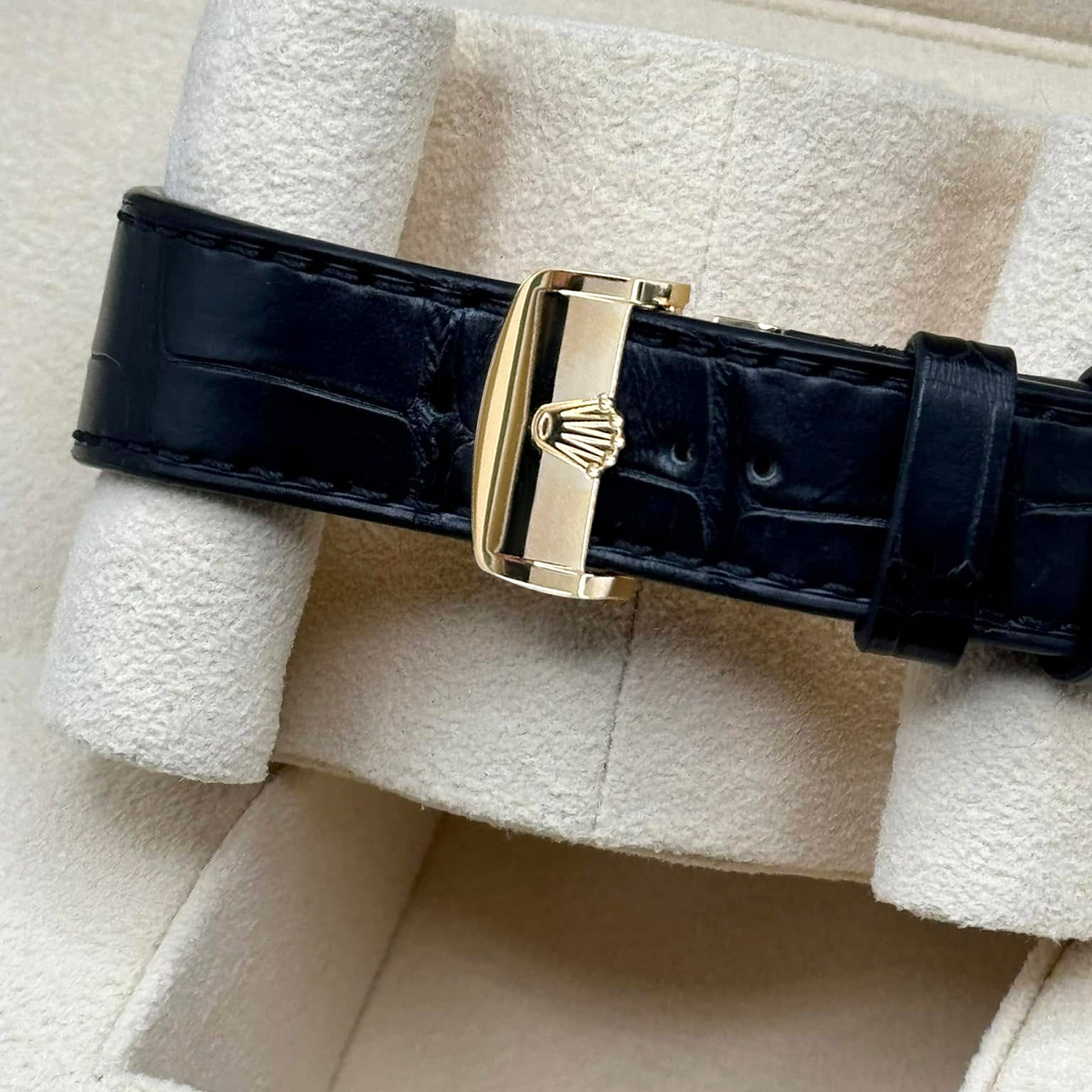 Perpetual 1908, 39Mm, 18K Yellow Gold, Ref# 52508-0002