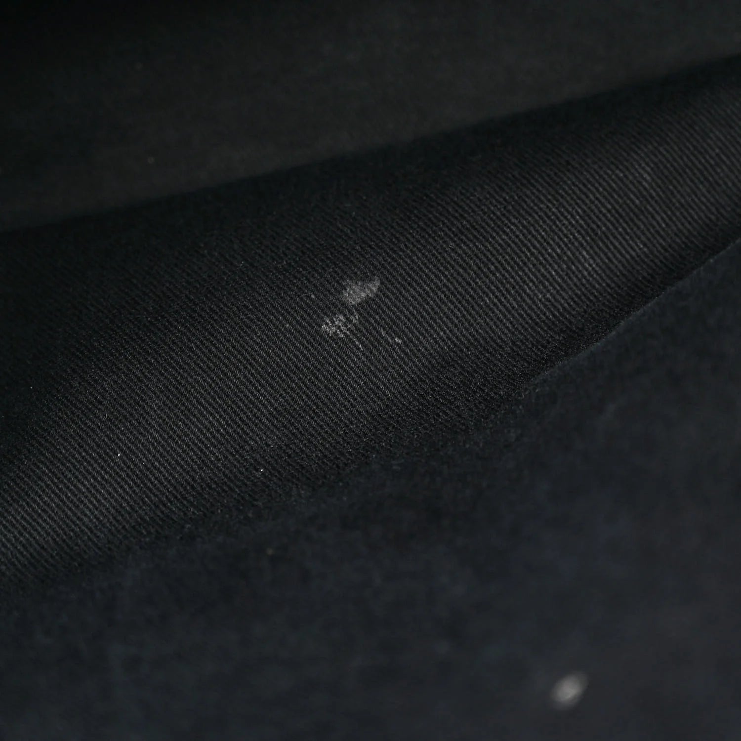 Patent Quilted Large Shopping Tote Black