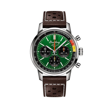 Top Time B01 Ford Mustang Ref# AB01762A1L1X1, Box and Papers