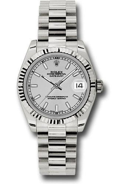 Rolex Datejust 31Mm Watch 178279 Sip