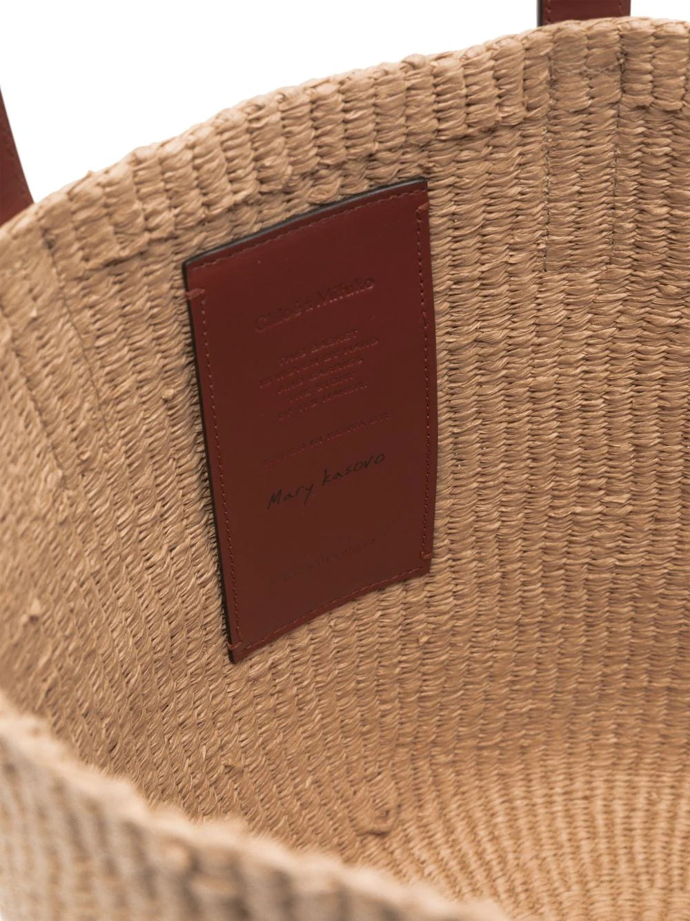 HORSE MEDAL SHOULDER BAG