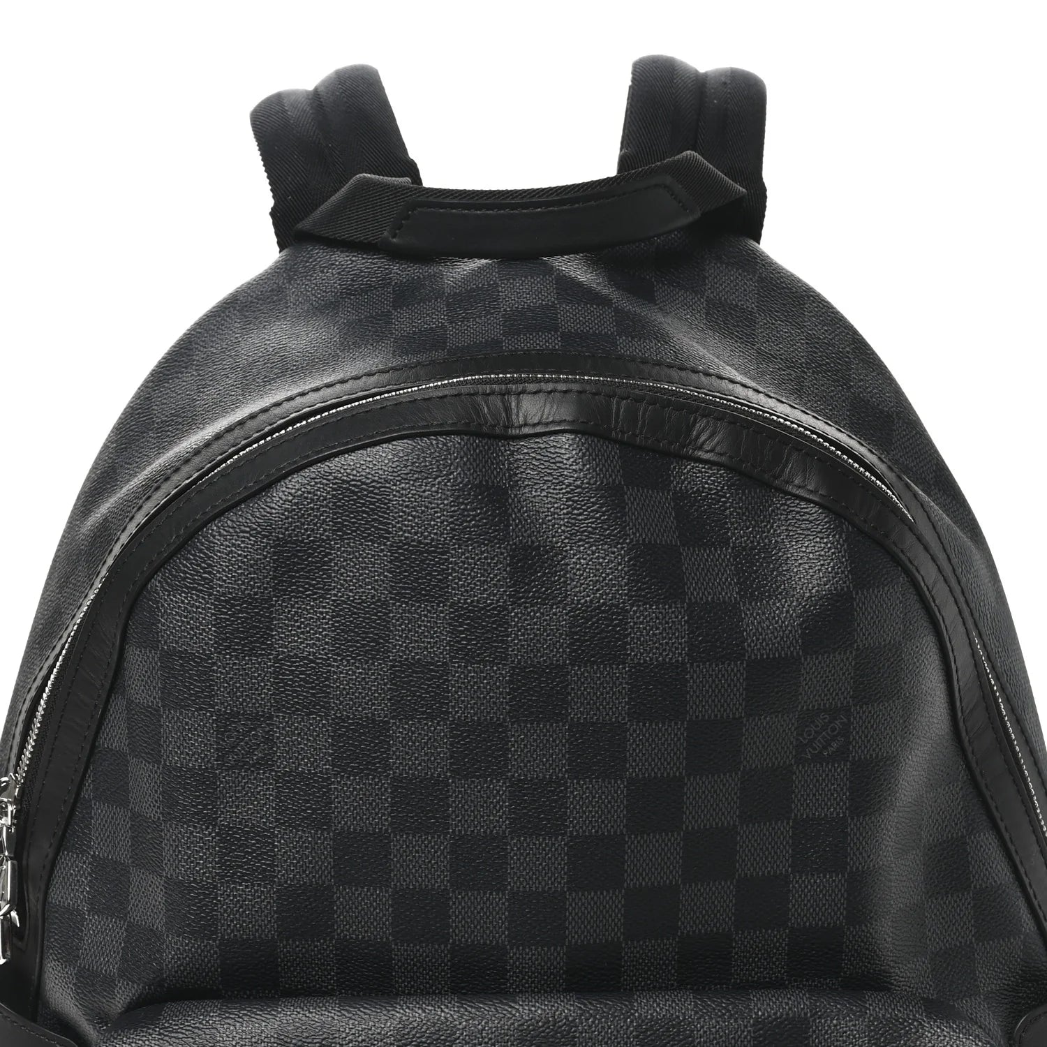 Damier Graphite Discovery Backpack PM