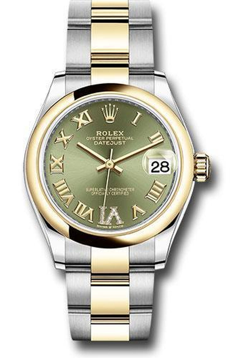Rolex Datejust 31Mm Watch 278243 Ogdr6O