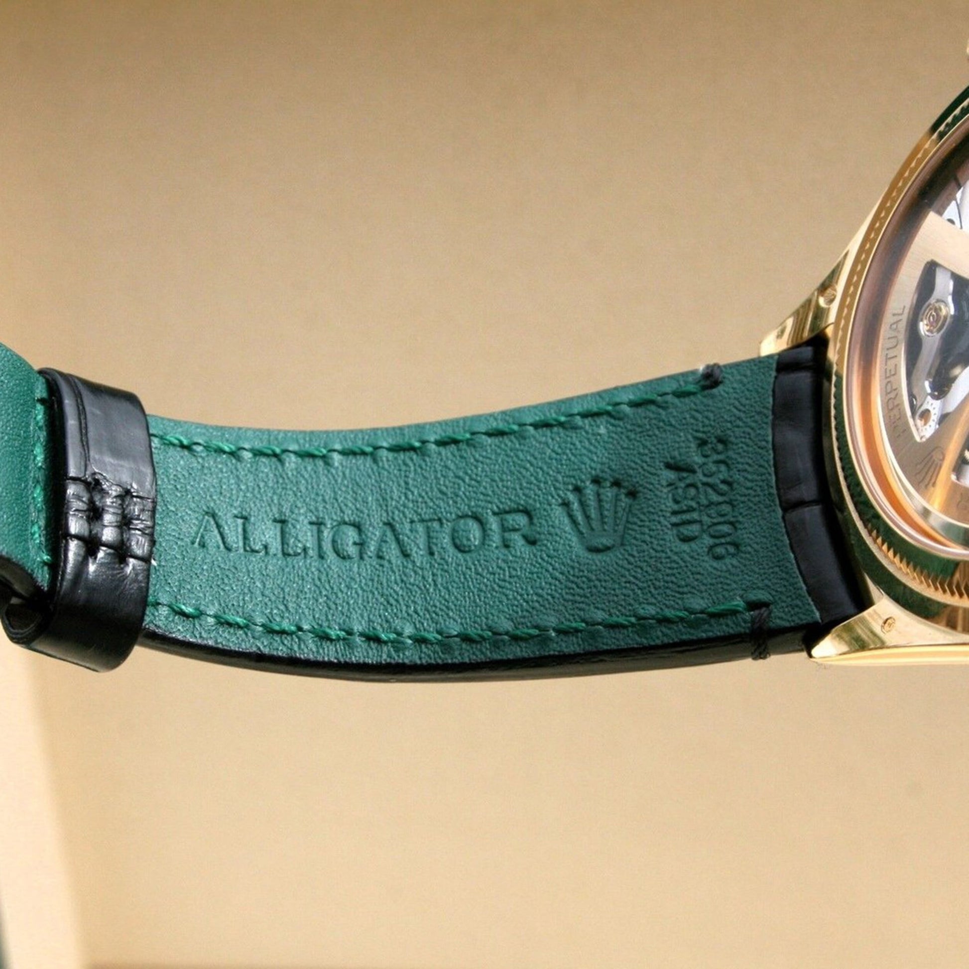 Perpetual 1908, 39Mm, 18K Yellow Gold, Ref# 52508-0002