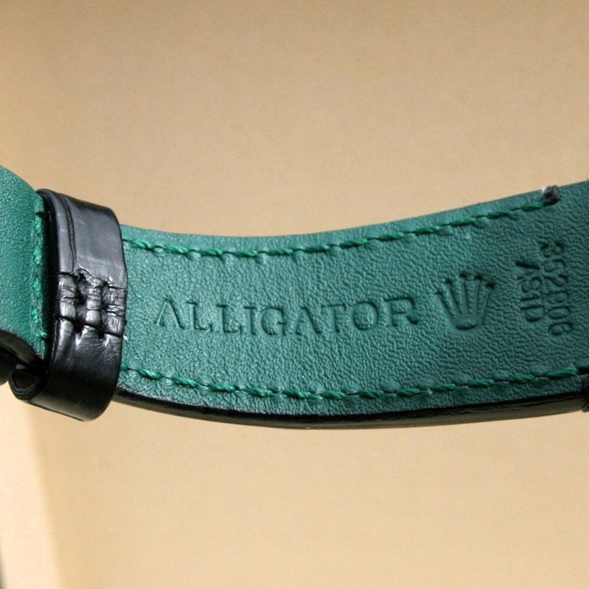 Unworn  Perpetual 1908, 39Mm, 18K White Gold, Ref# 52509-0002