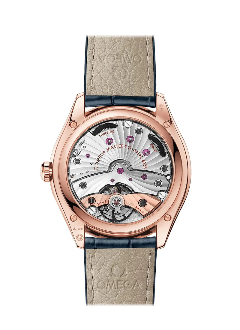 De Ville TRÉSOR CO‑AXIAL MASTER CHRONOMETER POWER RESERVE Ref# 435.53.40.22.03.001