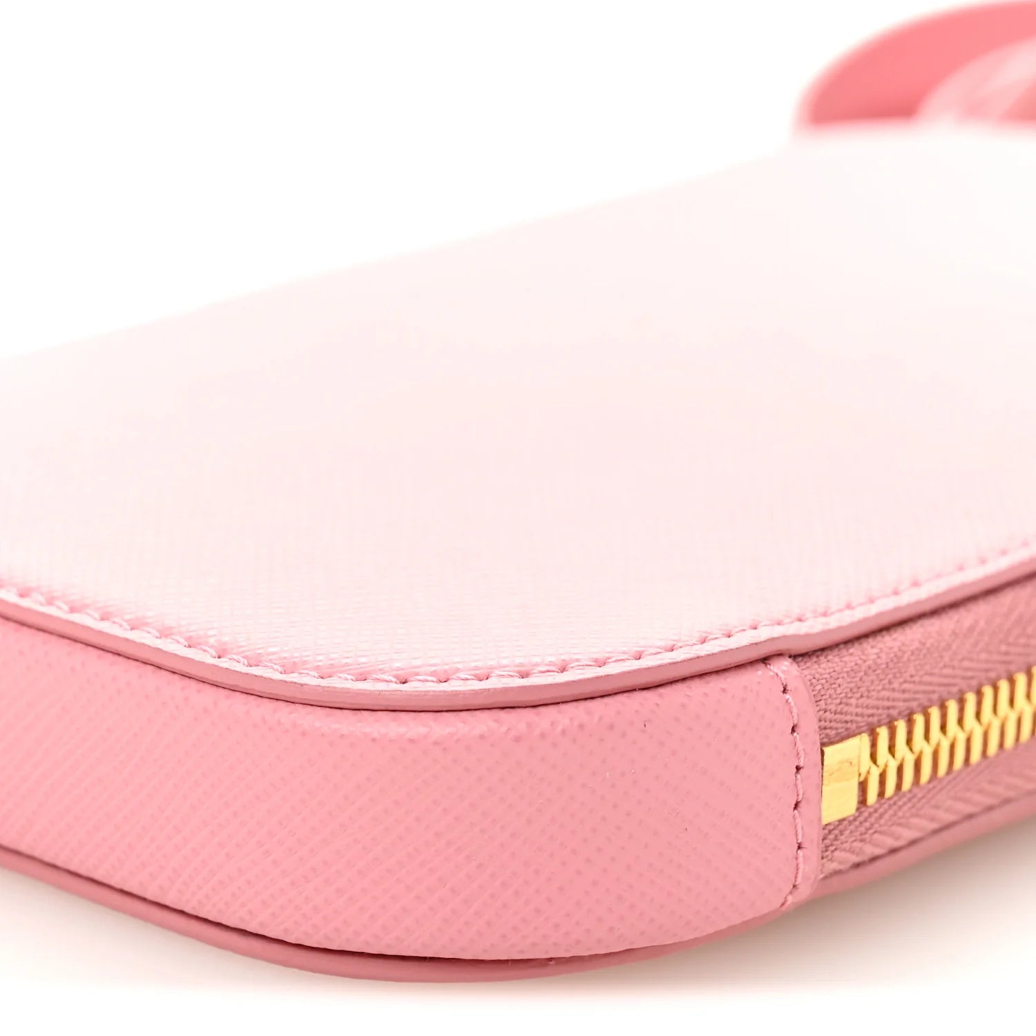 Saffiano Mini Crossbody Bag Petalo