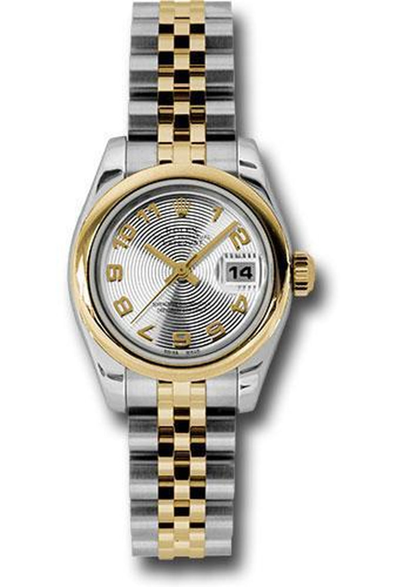 Rolex Lady Datejust 26Mm Watch 179163 Scaj