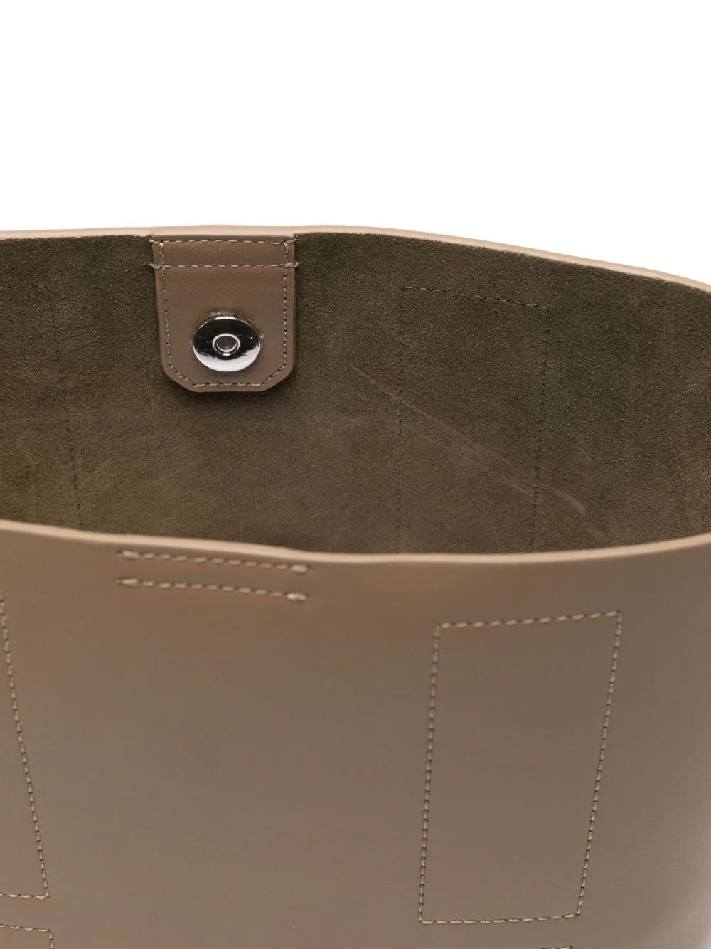 HOCKET SMALL LEATHER HOBO BAG