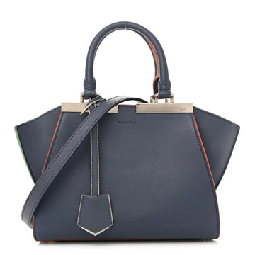 Vitello Dolce Mini 3Jours Tote Mirto