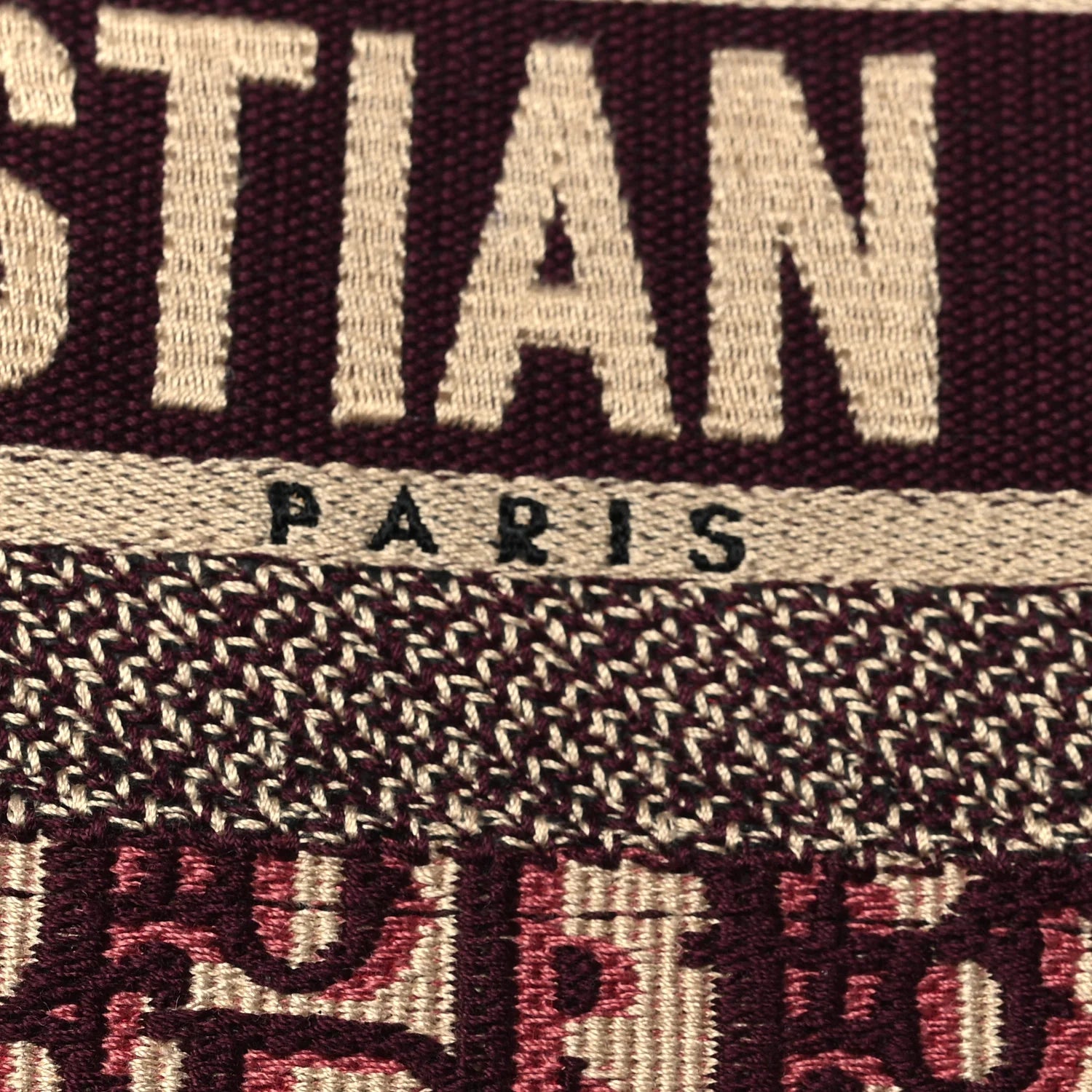 Oblique Medium Diorcamp Messenger Bordeaux