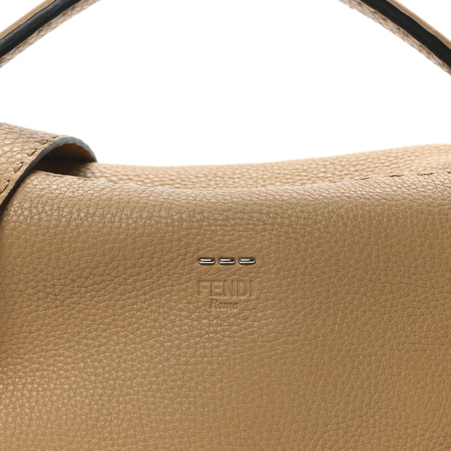 Cuoio Romano Selleria Lei Boston Tote Miele Scuro