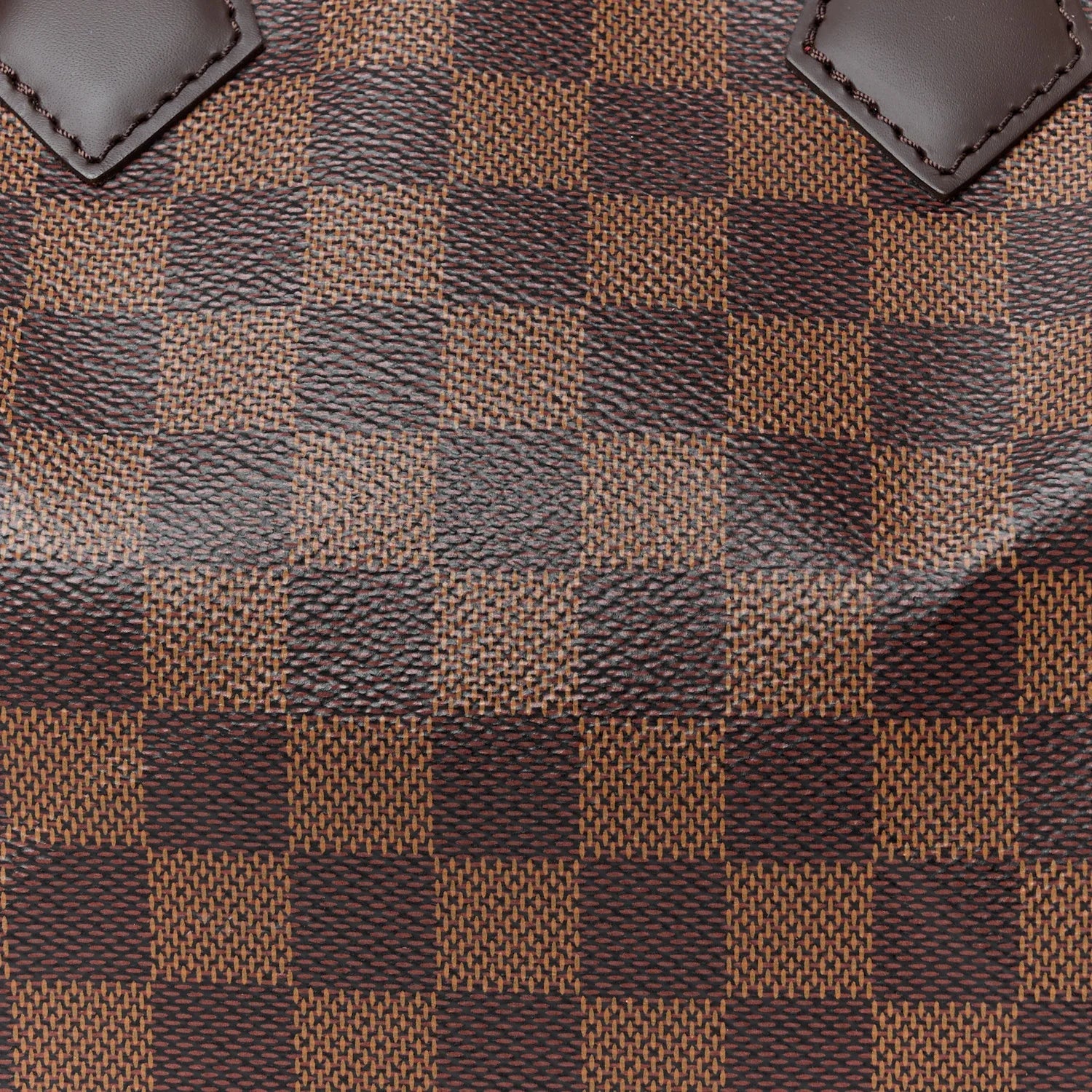 Damier Ebene Speedy Bandouliere 25