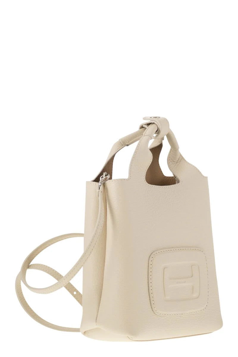SHOPPING MINI H-BAG