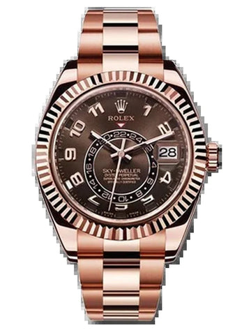 Rolex Oyster Sky-Dweller 42 Watch 326935 Cho