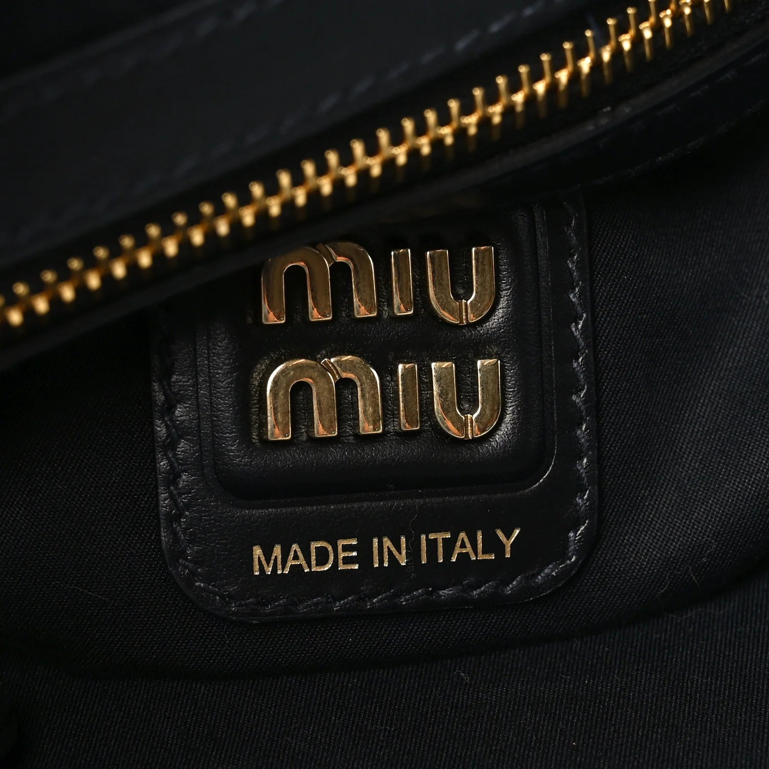 Wool Nappa Plaid Ivy Bag Slate Gray Cocoa Brown