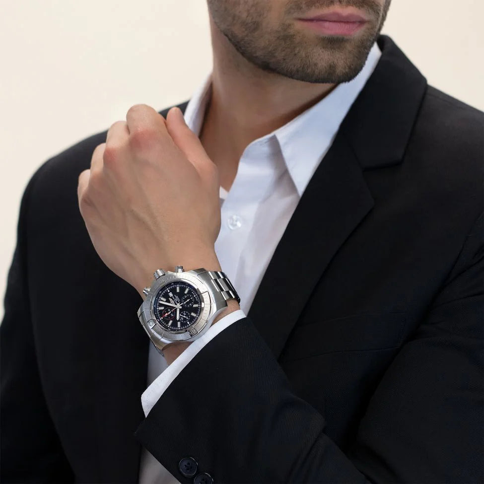 Super AVENGER Chronograph 48, Ref# A13375101B1A1, Unworn 2024