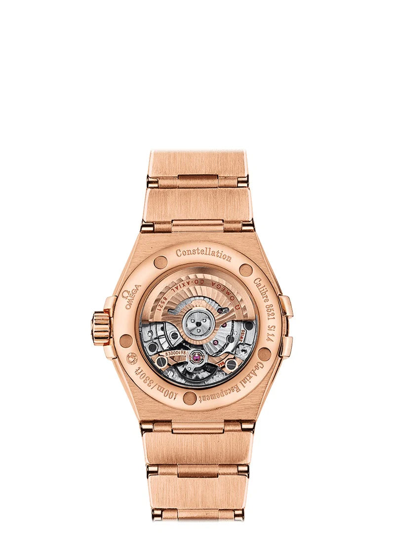 Constellation CO‑AXIAL CHRONOMETER Ref# 123.50.31.20.55.001