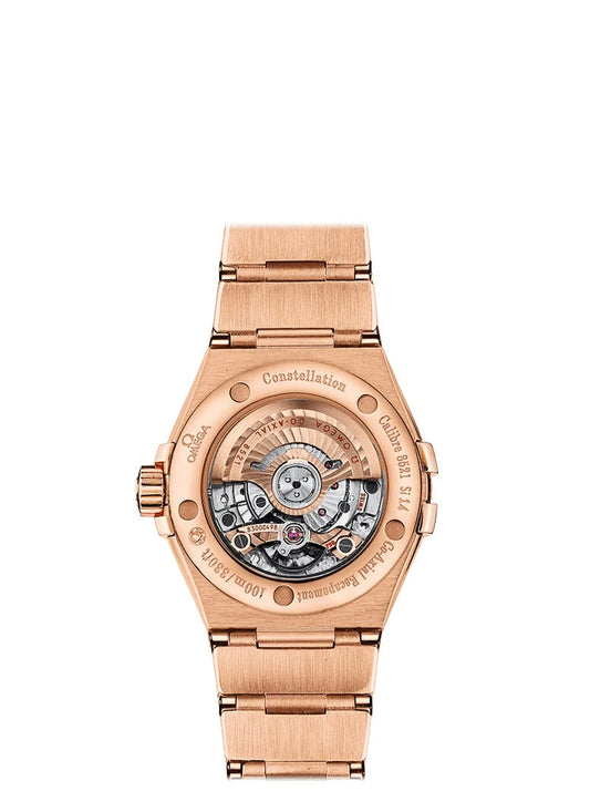 Constellation CO‑AXIAL CHRONOMETER Ref# 123.50.31.20.55.001