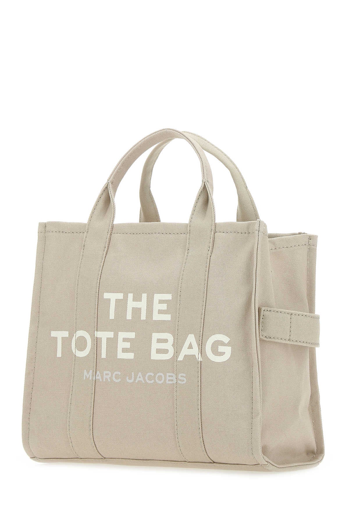 LOGO PLAQUE TOTE BAG