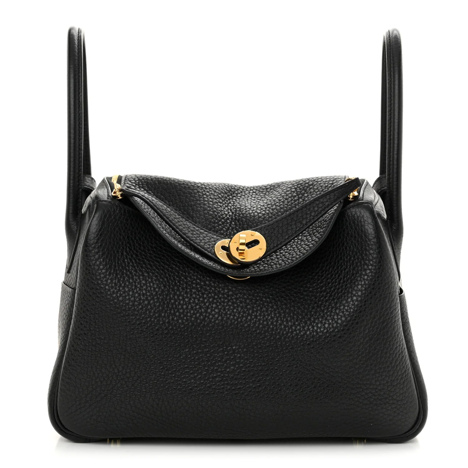 Taurillon Clemence Lindy 26 Black