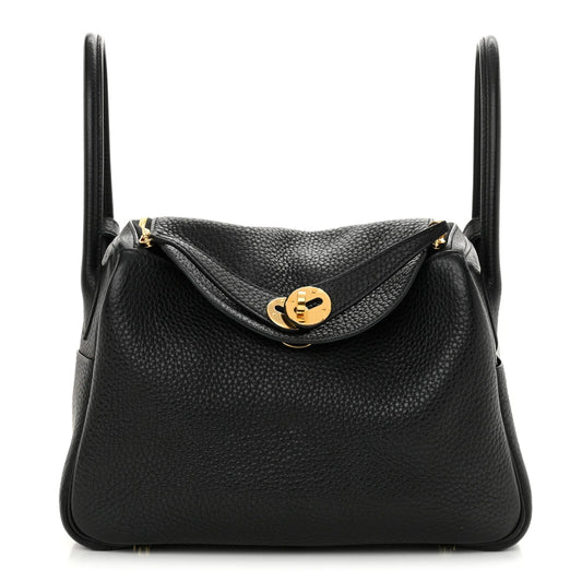 Taurillon Clemence Lindy 26 Black