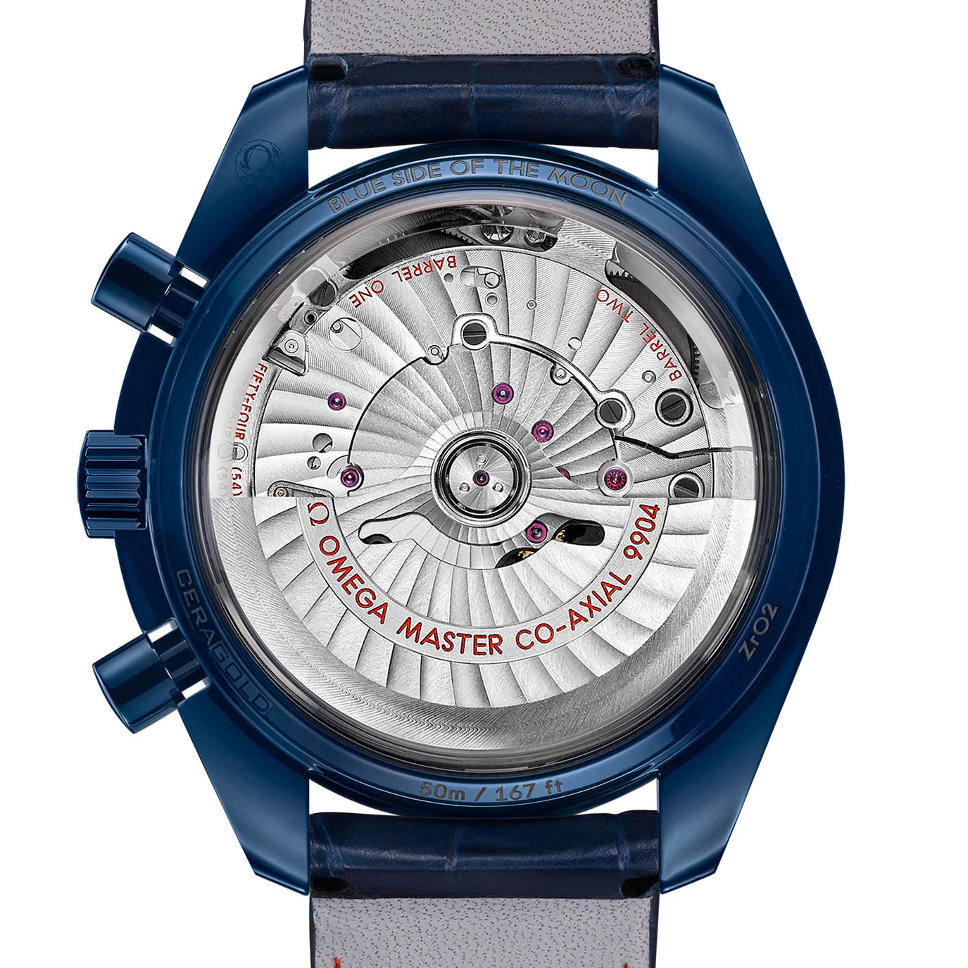 Unworn 2025  Speedmaster Moonphase, 304.93.44.52.03.002, Box and Papers