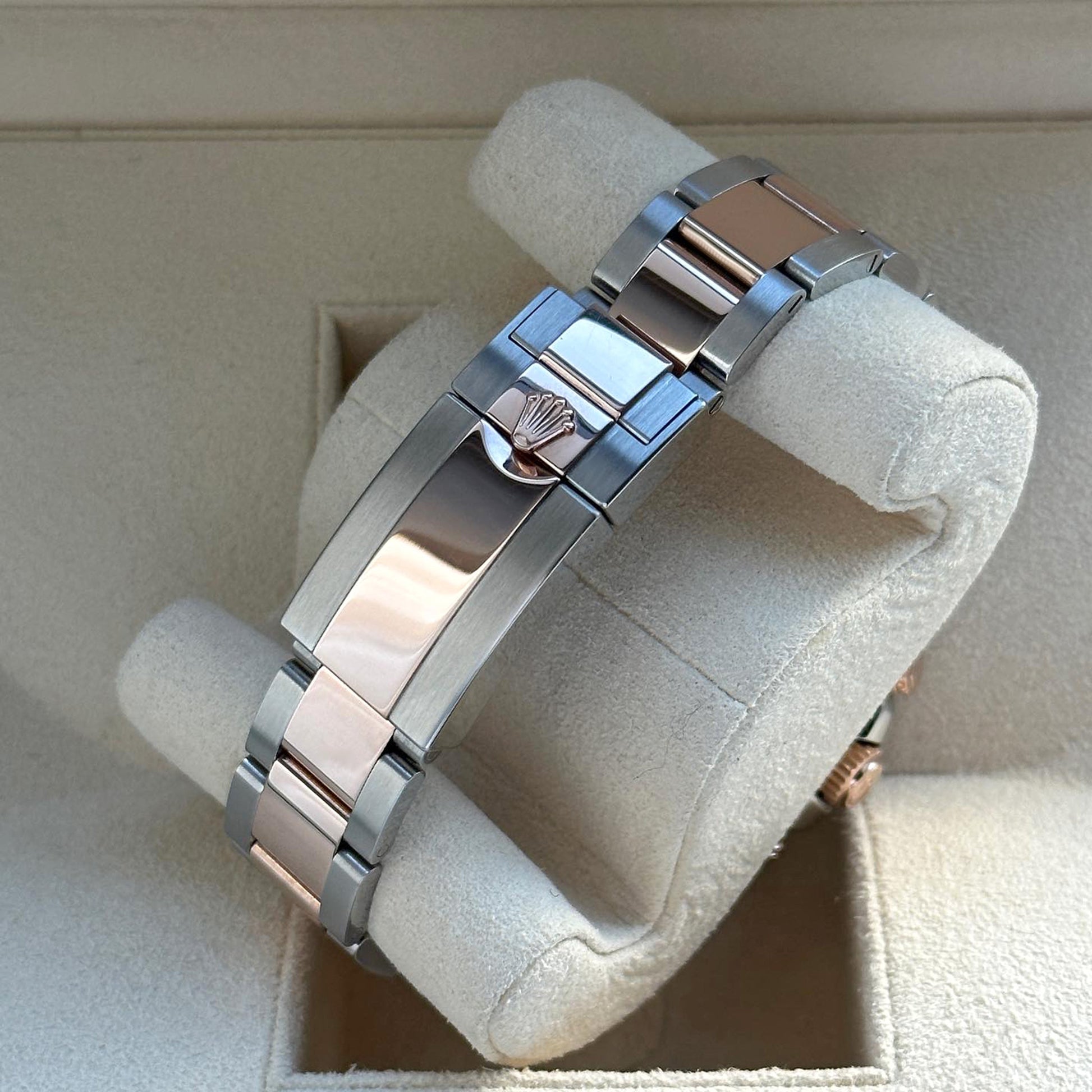 Yacht-Master II, Stainless Steel and 18K Everose Gold, 44Mm, Ref# 116681-0002