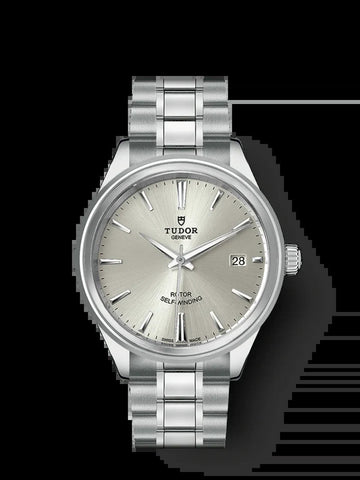 Style, Stainless Steel, 38Mm, Ref# M12500-0001