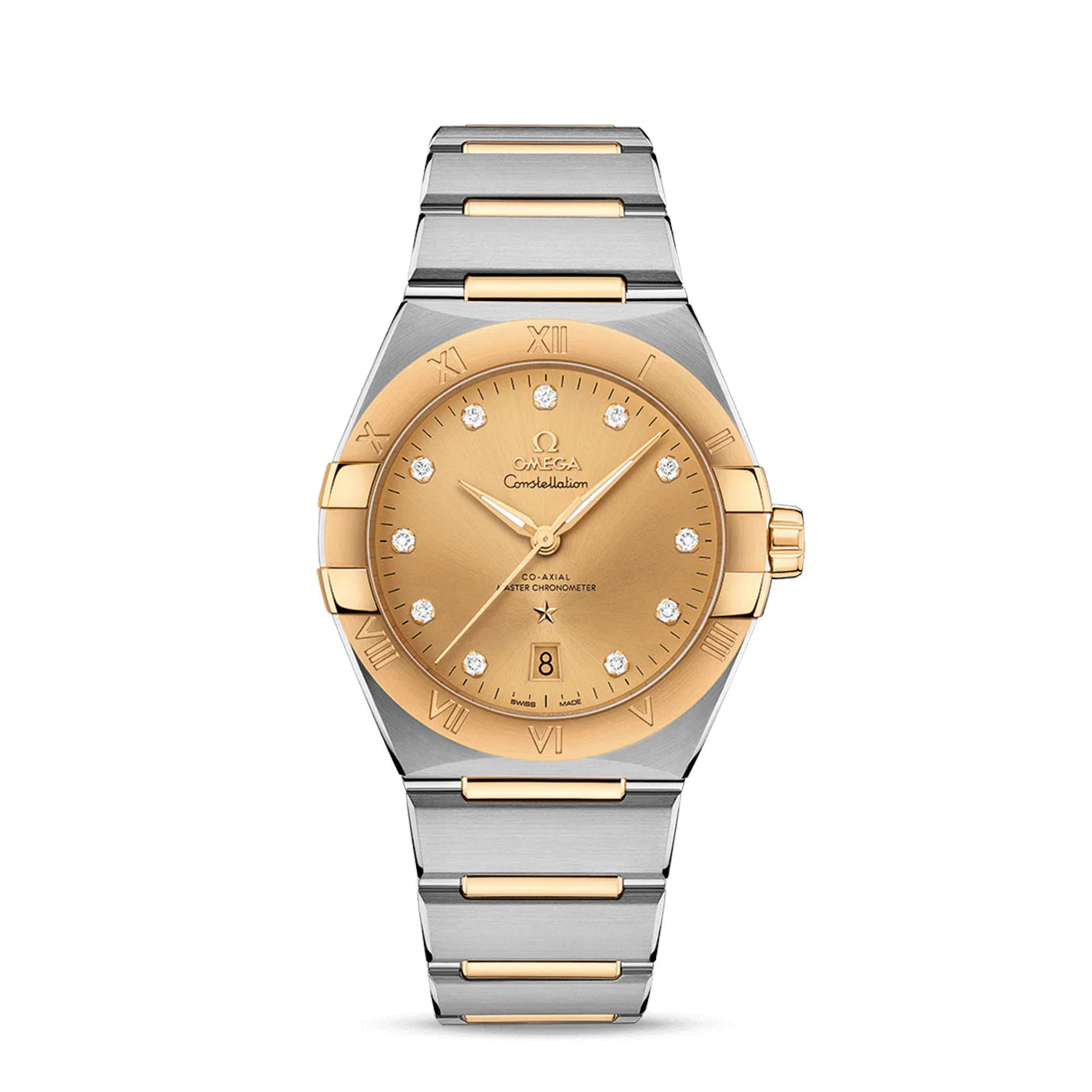 Constellation CO‑AXIAL MASTER CHRONOMETER Ref# 131.20.39.20.58.001