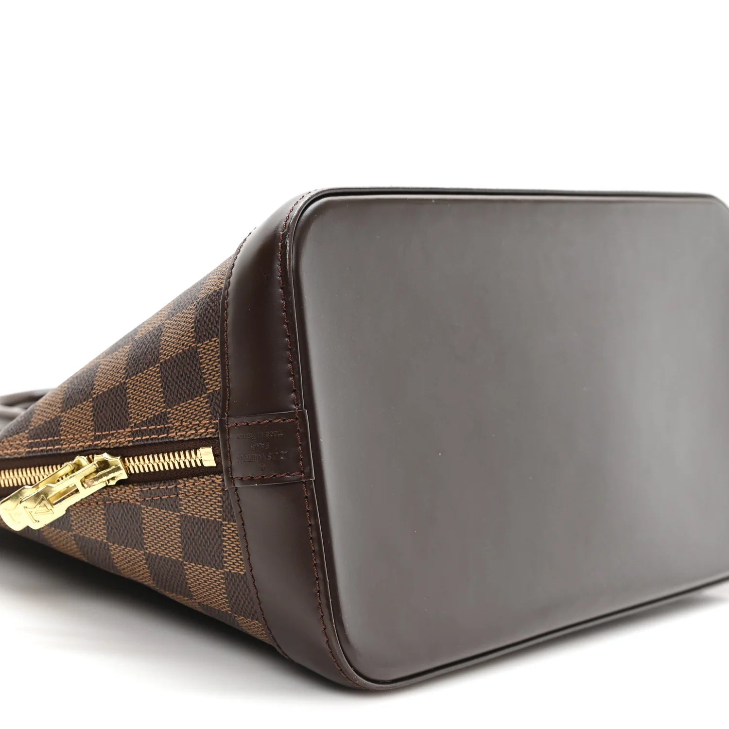 Damier Ebene Alma PM