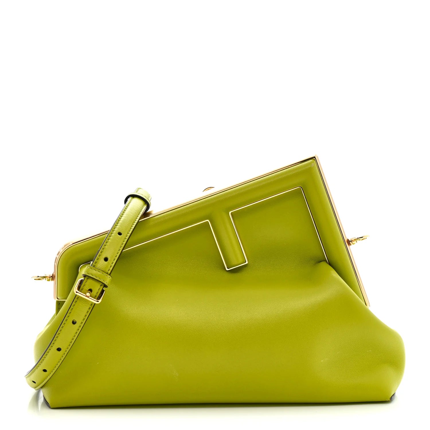 Shiny Nappa Small  First Wasabi