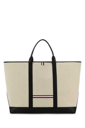 SAND CANVAS TRAVEL BAG