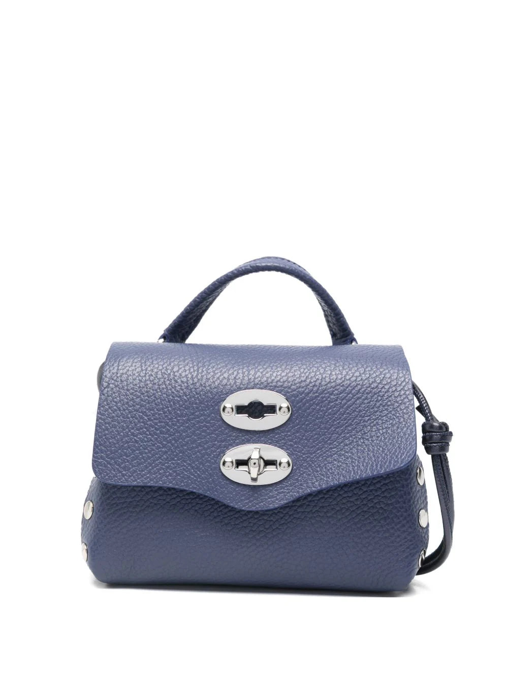 DAILY NIGHT SBABY LEATHER HANDBAG