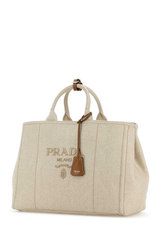 SAND CANVAS EXTRA LARGE  JARDINIÃ¨RE SHOPPING BAG