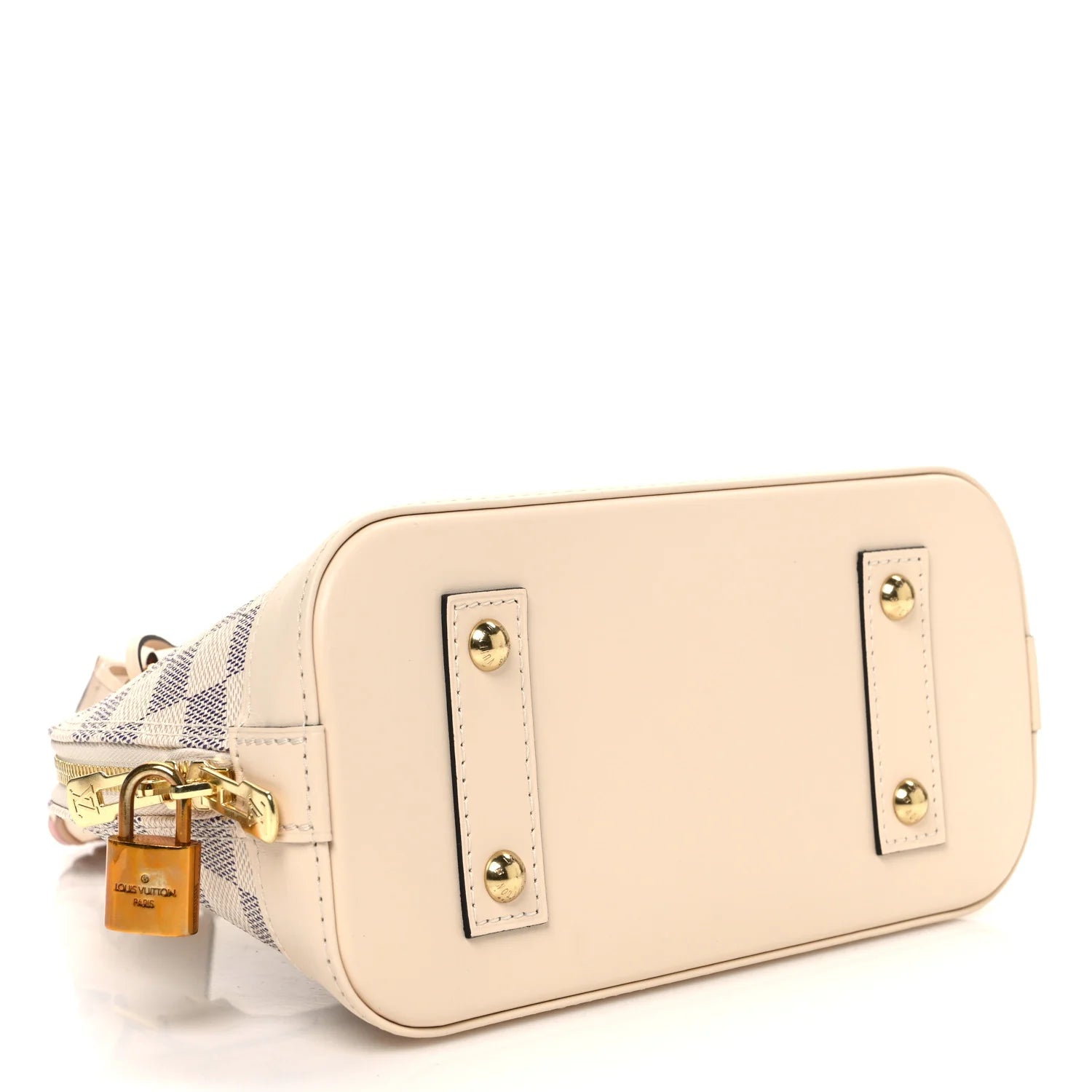 Damier Azur Braided Alma BB