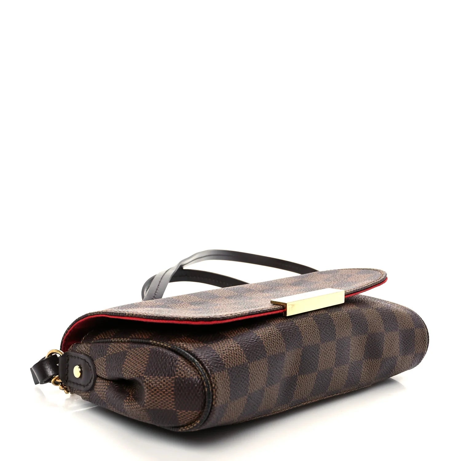 Damier Ebene Favorite PM