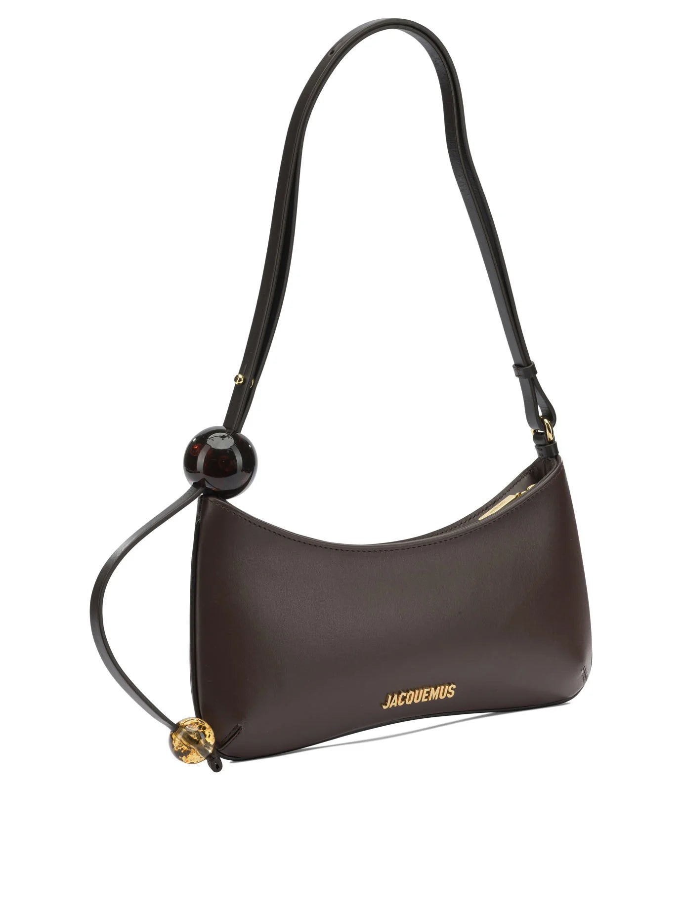"Le Bisou Perle" Small Shoulder Bag