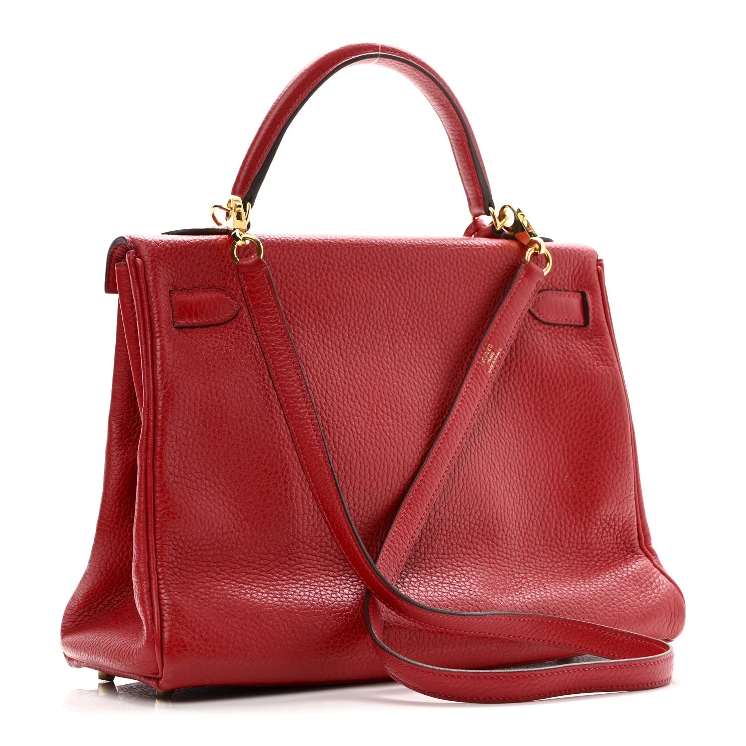 Taurillon Clemence Kelly Retourne 32 Rouge Casaque