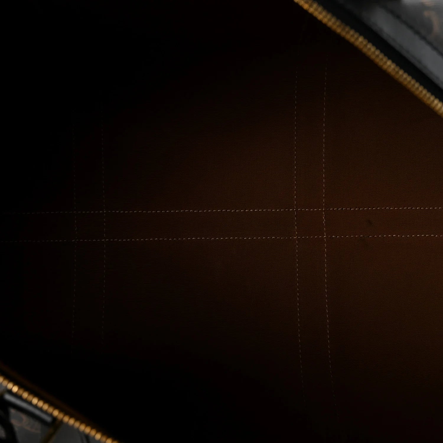 Triomphe Canvas Medium Voyage Duffle Black